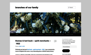 Branchesofourfamily.wordpress.com thumbnail