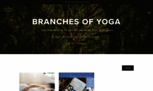 Branchesofyoga.com thumbnail