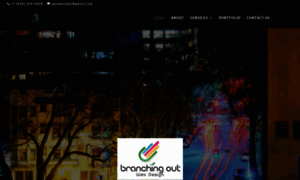 Branchingoutwebdesign.com thumbnail