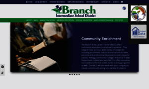 Branchisd.org thumbnail
