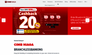 Branchlessbanking.cimbniaga.co.id thumbnail