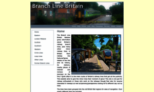 Branchlinebritain.co.uk thumbnail