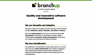 Branchup.tech thumbnail