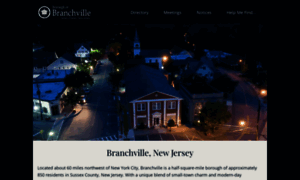 Branchville.us thumbnail