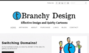 Branchydesign.com thumbnail