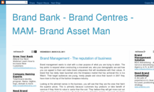 Brand-bank.blogspot.com thumbnail