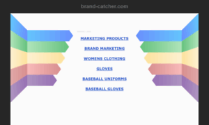 Brand-catcher.com thumbnail