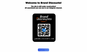 Brand-discounts.com thumbnail