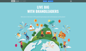 Brand-leaders.co.uk thumbnail