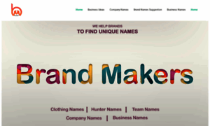 Brand-makers.org thumbnail