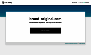 Brand-original.com thumbnail