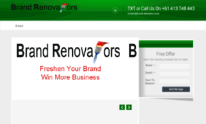 Brand-renovators.com thumbnail