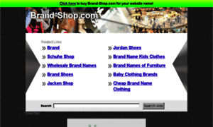 Brand-shop.com thumbnail