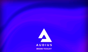 Brand.audius.co thumbnail