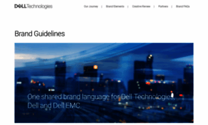 Brand.delltechnologies.com thumbnail