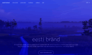 Brand.estonia.ee thumbnail