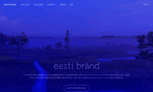 Brand.estonia.eu thumbnail