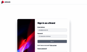 Brand.joinbrands.com thumbnail