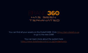Brand360.distell.co.za thumbnail