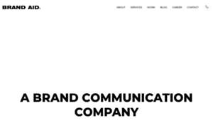 Brandaid.co.in thumbnail