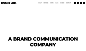 Brandaid.in thumbnail