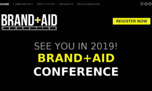 Brandaidconference.com thumbnail