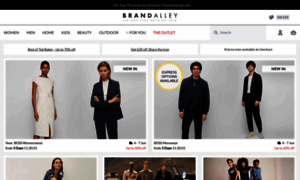 Brandalley.co.uk thumbnail