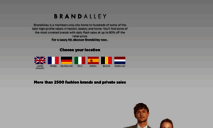 Brandalley.com thumbnail