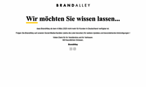 Brandalley.de thumbnail