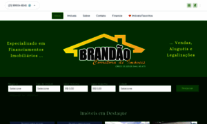 Brandaoimoveis.net thumbnail