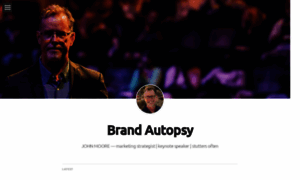 Brandautopsy.com thumbnail