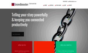 Brandbooster.com thumbnail