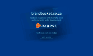 Brandbucket.co.za thumbnail