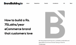 Brandbuilding.tv thumbnail