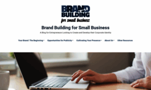 Brandbuildingforsmallbusiness.com thumbnail
