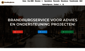 Brandburgservice.nl thumbnail