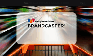 Brandcaster.coupons.com thumbnail