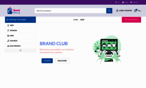 Brandclub.online thumbnail
