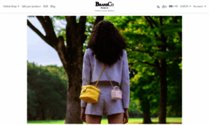 Brandconnection.fr thumbnail