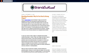 Brandcritical.blogspot.com thumbnail