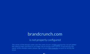 Brandcrunch.com thumbnail