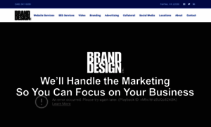 Branddesign.com thumbnail