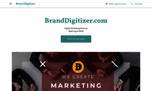 Branddigitizer.business.site thumbnail