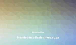 Branded-usb-flash-drives.co.za thumbnail