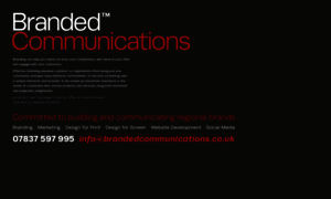 Brandedcommunications.co.uk thumbnail