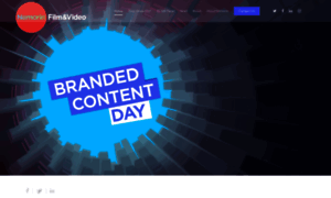 Brandedcontentday.com thumbnail