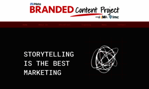 Brandedcontentproject.com thumbnail