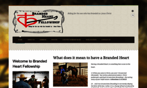 Brandedheartfellowship.com thumbnail