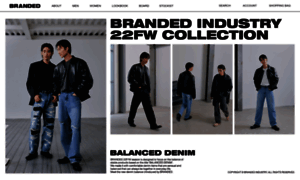 Brandedmall.co.kr thumbnail