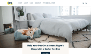 Brandedpetbeds.com thumbnail